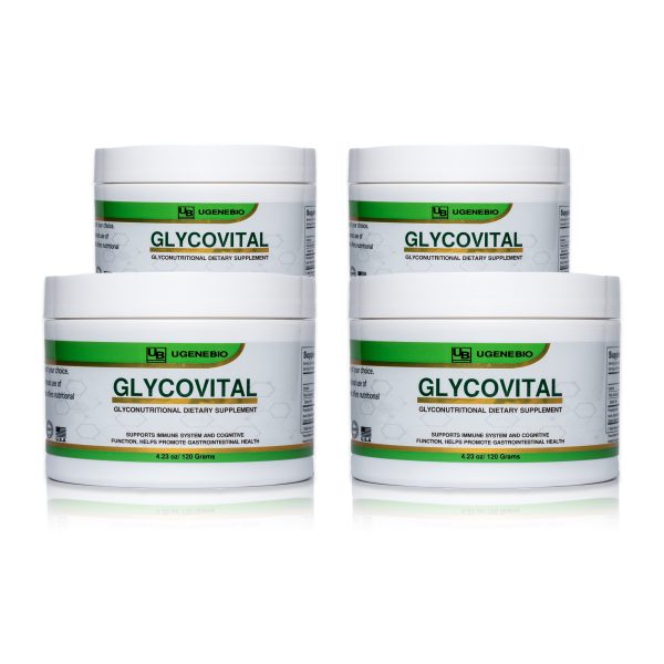 Glycovital Set